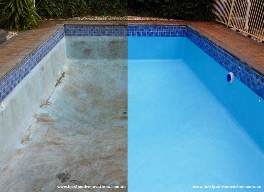 Swimming Pool Waterproofing