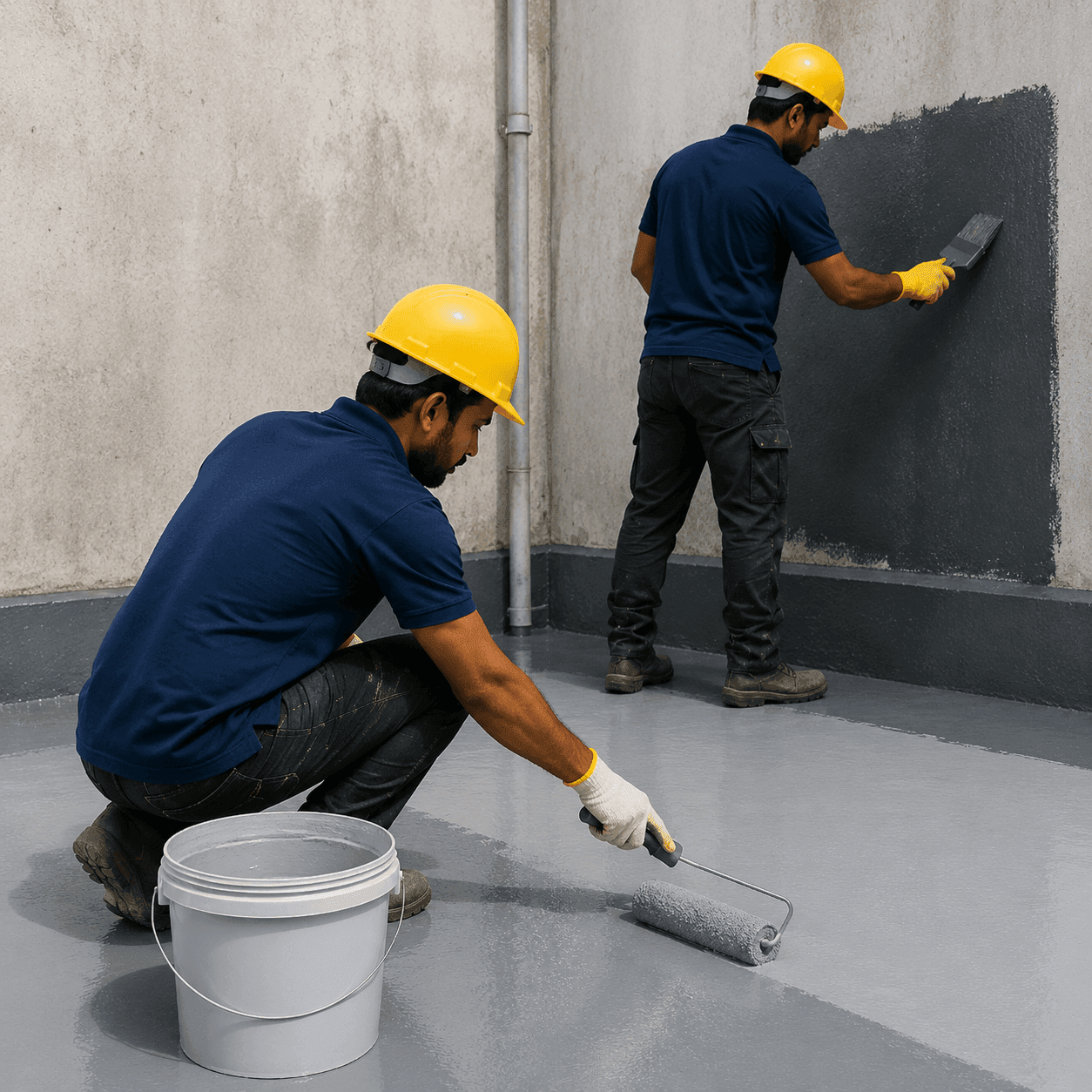 Complete Waterproofing Solutions