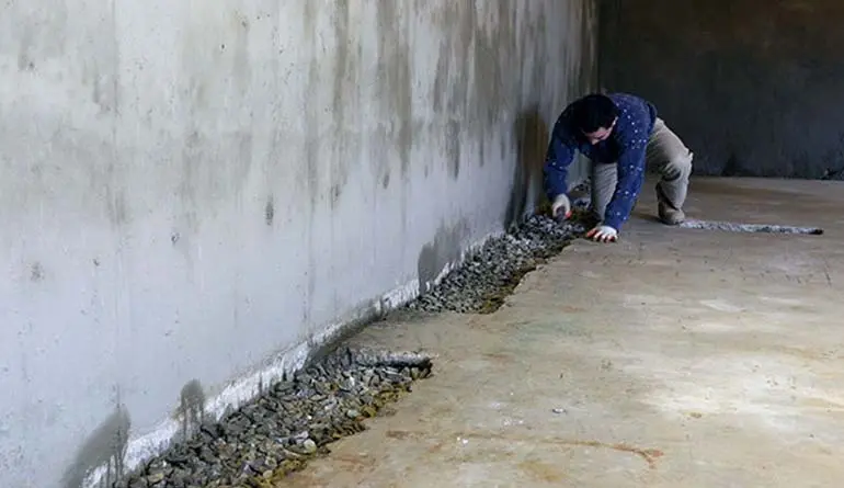 Foundation Waterproofing