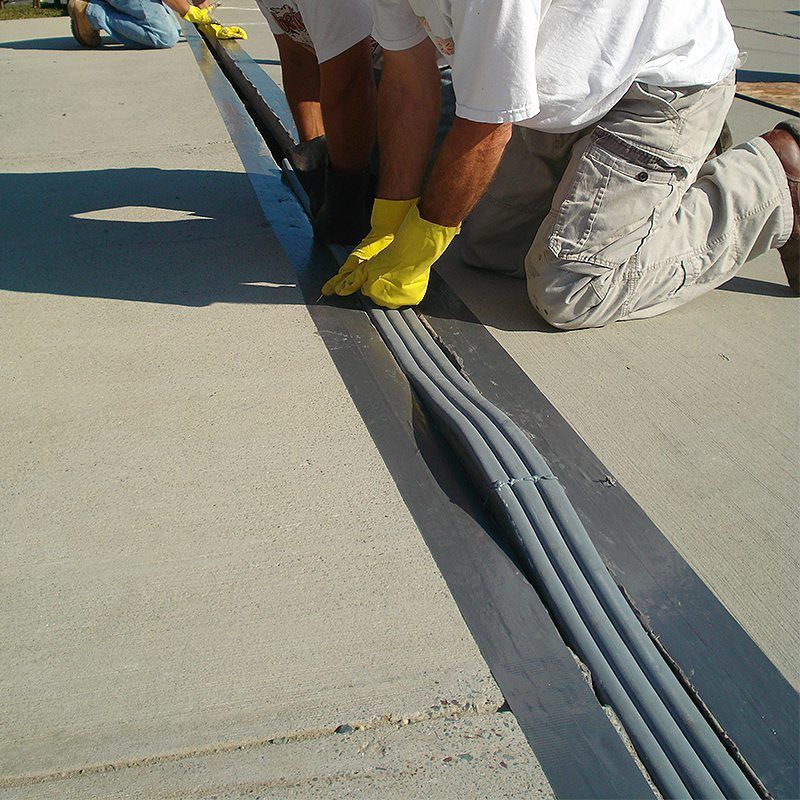 Basement Crack Repair