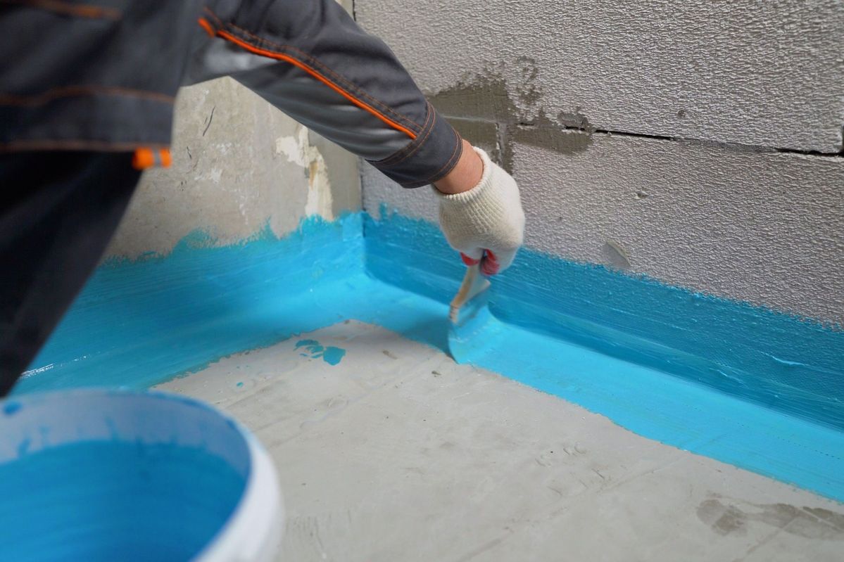 Keep interiors dry and healthy