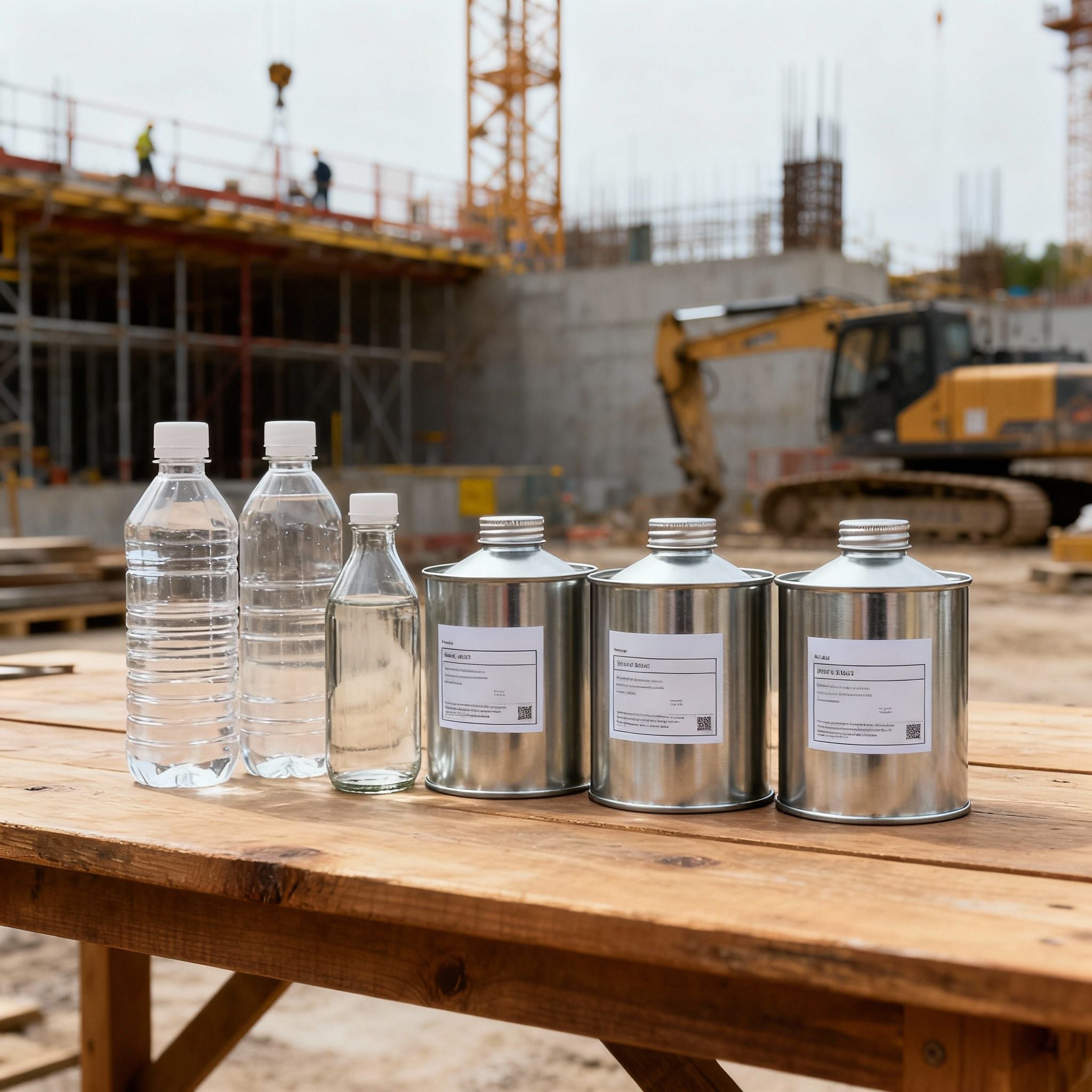 Best Waterproofing Chemical