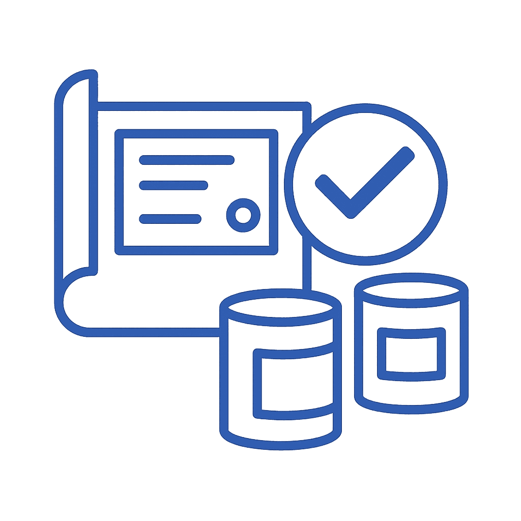 Solution & Material Selection