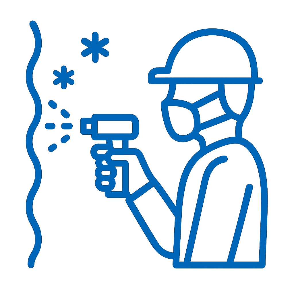 Waterproofing Execution