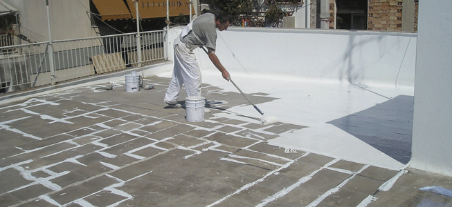 5 Common Technical Reasons for Roof Waterproofing Failure