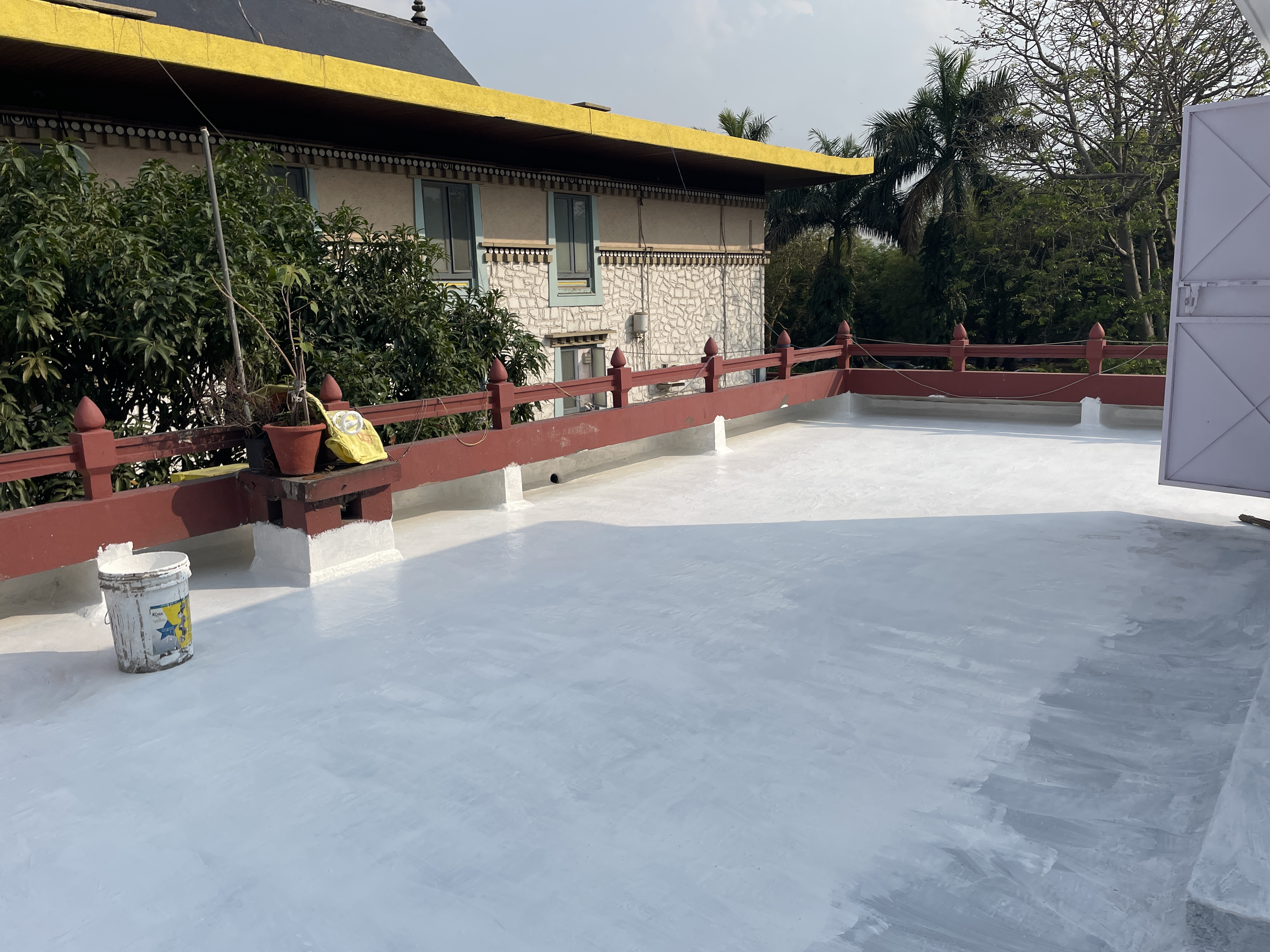 Is Terrace Waterproofing Important for The Wellness of Your Home?