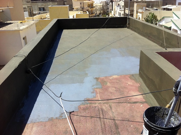 Structural Issues Leading to Roof Waterproofing Failure